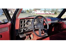 1986 Chevrolet Silverado 1500 (CC-2102822) for sale in Billings, Montana