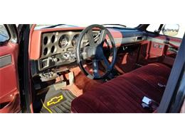 1986 Chevrolet Silverado 1500 (CC-2102822) for sale in Billings, Montana