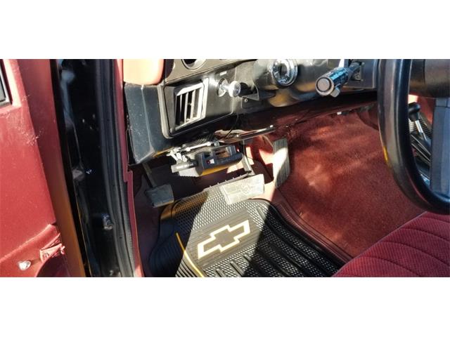 1986 Chevrolet Silverado 1500 (CC-2102822) for sale in Billings, Montana
