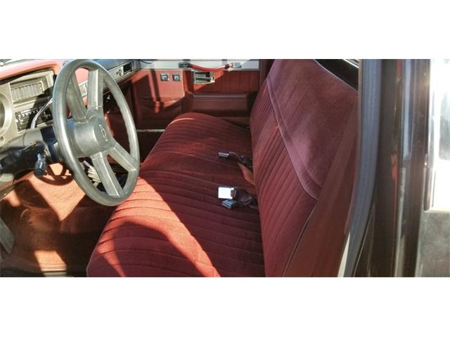 1986 Chevrolet Silverado 1500 (CC-2102822) for sale in Billings, Montana