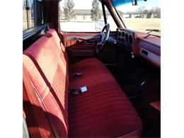 1986 Chevrolet Silverado 1500 (CC-2102822) for sale in Billings, Montana