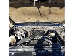 1986 Chevrolet Silverado 1500 (CC-2102822) for sale in Billings, Montana