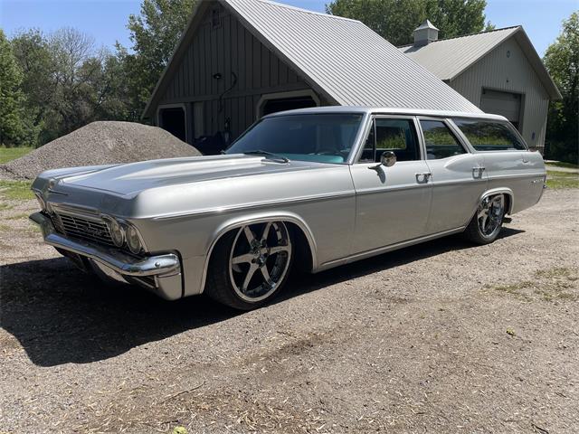 1965 Chevrolet Bel Air Wagon (CC-2102823) for sale in Waconia , Minnesota