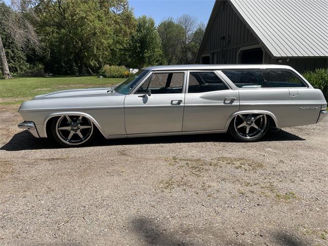 1965 Chevrolet Bel Air Wagon (CC-2102823) for sale in Waconia , Minnesota