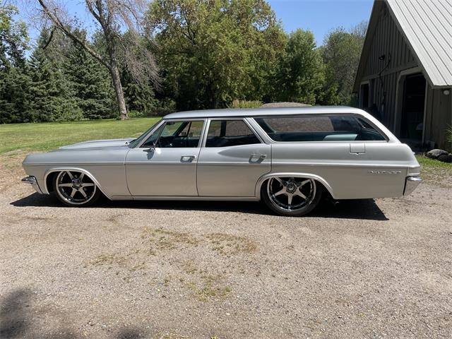 1965 Chevrolet Bel Air Wagon (CC-2102823) for sale in Waconia , Minnesota