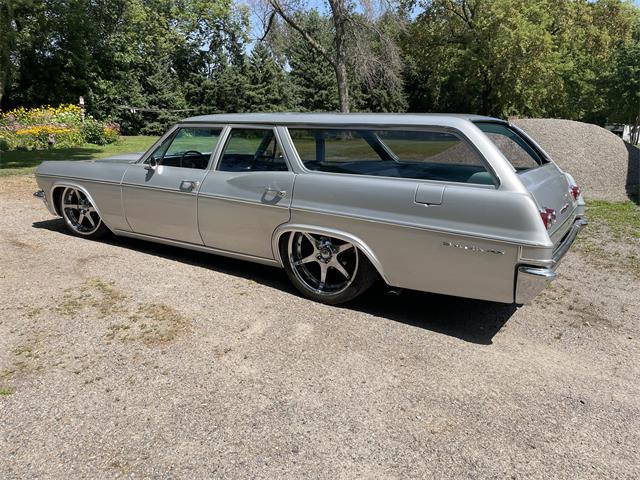 1965 Chevrolet Bel Air Wagon (CC-2102823) for sale in Waconia , Minnesota