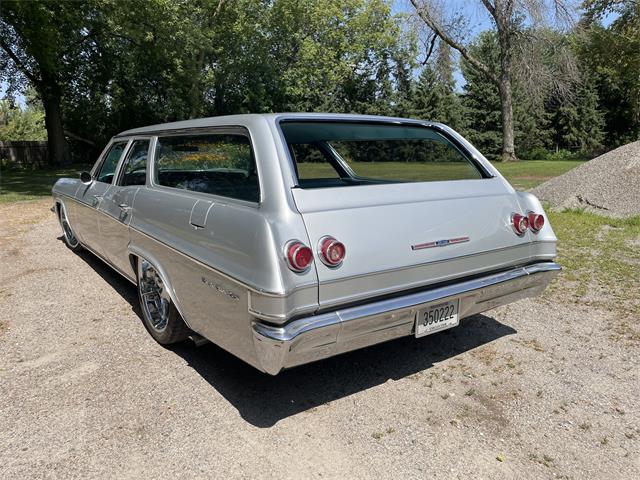 1965 Chevrolet Bel Air Wagon (CC-2102823) for sale in Waconia , Minnesota