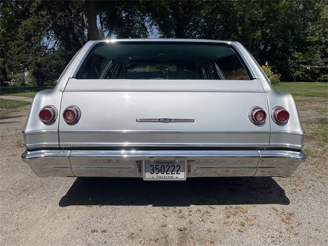 1965 Chevrolet Bel Air Wagon (CC-2102823) for sale in Waconia , Minnesota