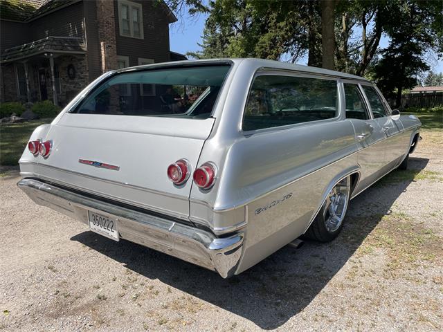 1965 Chevrolet Bel Air Wagon (CC-2102823) for sale in Waconia , Minnesota