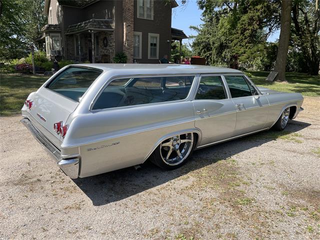 1965 Chevrolet Bel Air Wagon (CC-2102823) for sale in Waconia , Minnesota