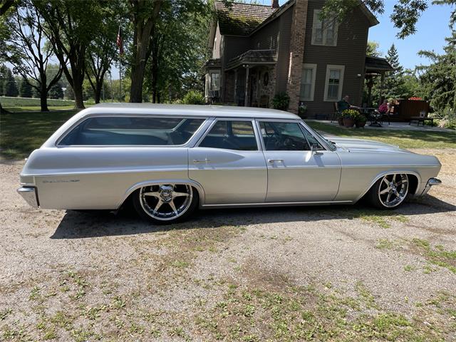 1965 Chevrolet Bel Air Wagon (CC-2102823) for sale in Waconia , Minnesota