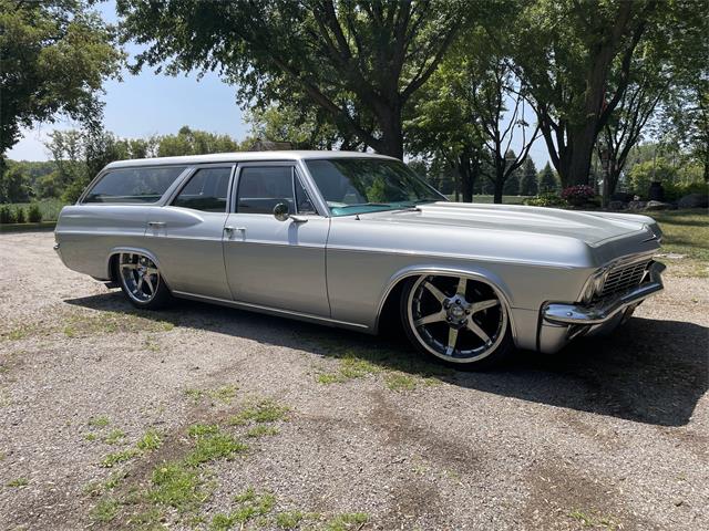 1965 Chevrolet Bel Air Wagon (CC-2102823) for sale in Waconia , Minnesota