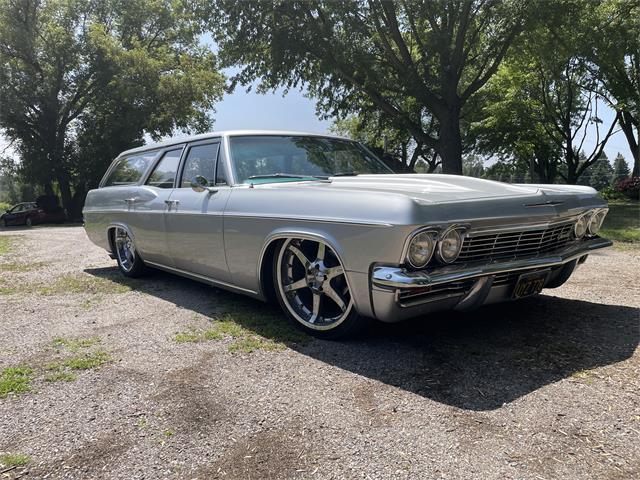 1965 Chevrolet Bel Air Wagon (CC-2102823) for sale in Waconia , Minnesota