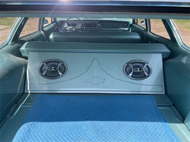 1965 Chevrolet Bel Air Wagon (CC-2102823) for sale in Waconia , Minnesota