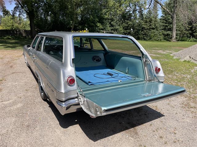 1965 Chevrolet Bel Air Wagon (CC-2102823) for sale in Waconia , Minnesota