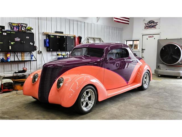 1937 Ford 3-Window Coupe (CC-2102824) for sale in Billings, Montana
