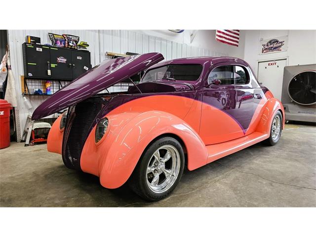 1937 Ford 3-Window Coupe (CC-2102824) for sale in Billings, Montana