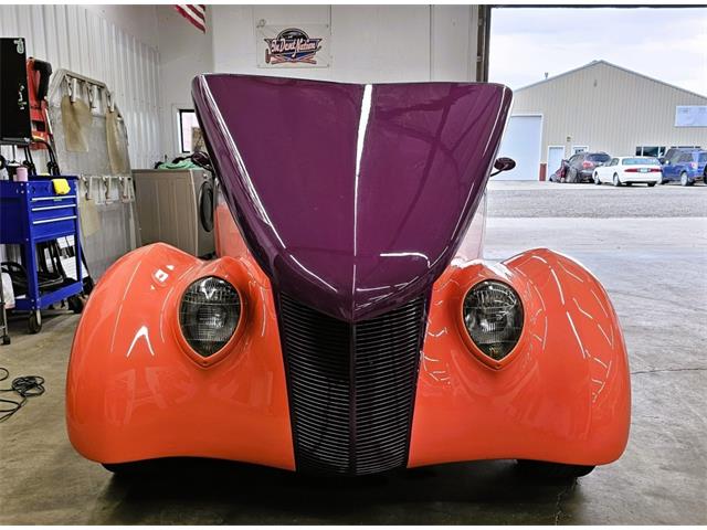 1937 Ford 3-Window Coupe (CC-2102824) for sale in Billings, Montana