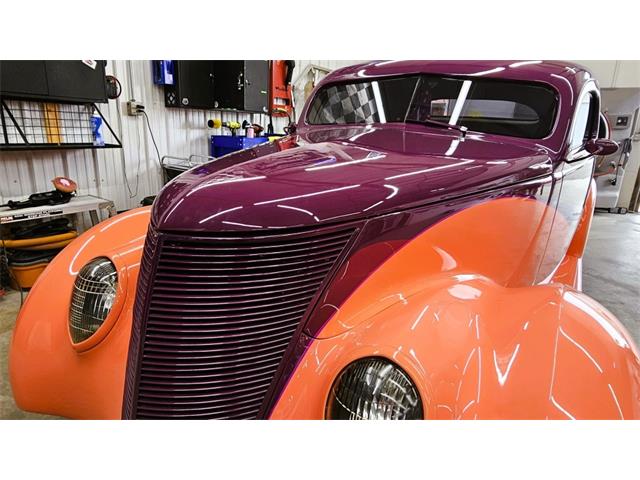 1937 Ford 3-Window Coupe (CC-2102824) for sale in Billings, Montana