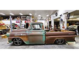 1958 Chevrolet Apache (CC-2102825) for sale in Billings, Montana