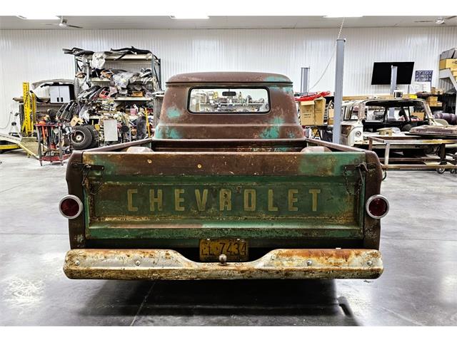 1958 Chevrolet Apache (CC-2102825) for sale in Billings, Montana