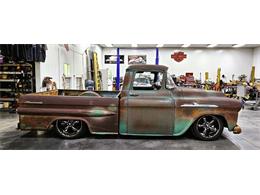 1958 Chevrolet Apache (CC-2102825) for sale in Billings, Montana