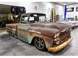 1958 Chevrolet Apache (CC-2102825) for sale in Billings, Montana