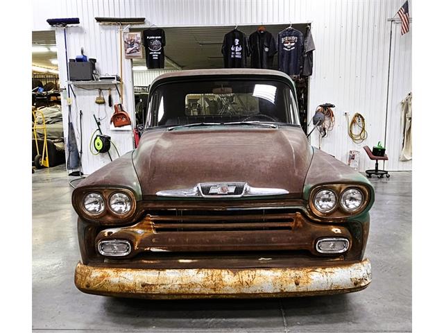 1958 Chevrolet Apache (CC-2102825) for sale in Billings, Montana