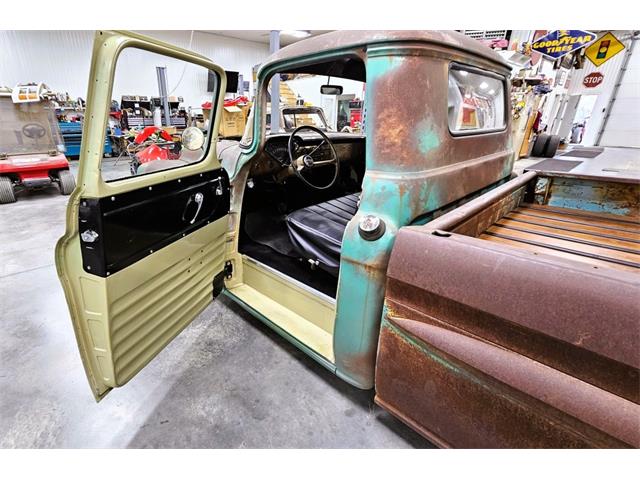 1958 Chevrolet Apache (CC-2102825) for sale in Billings, Montana
