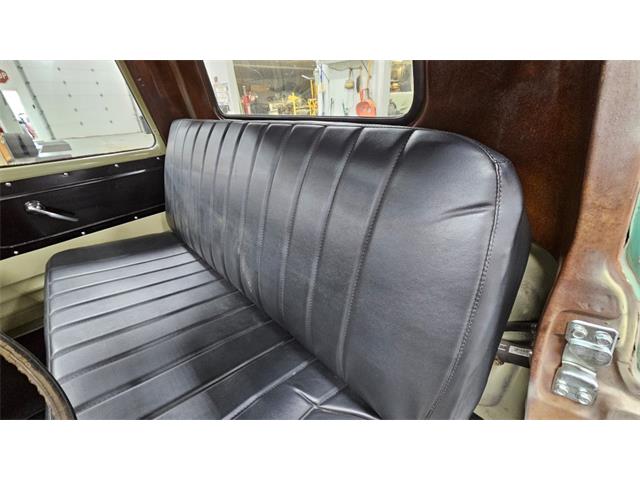 1958 Chevrolet Apache (CC-2102825) for sale in Billings, Montana