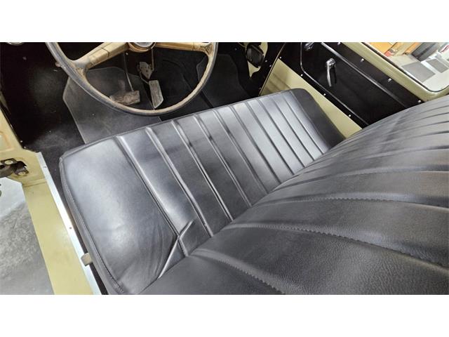 1958 Chevrolet Apache (CC-2102825) for sale in Billings, Montana