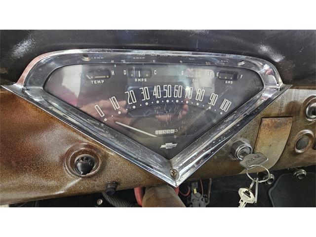 1958 Chevrolet Apache (CC-2102825) for sale in Billings, Montana