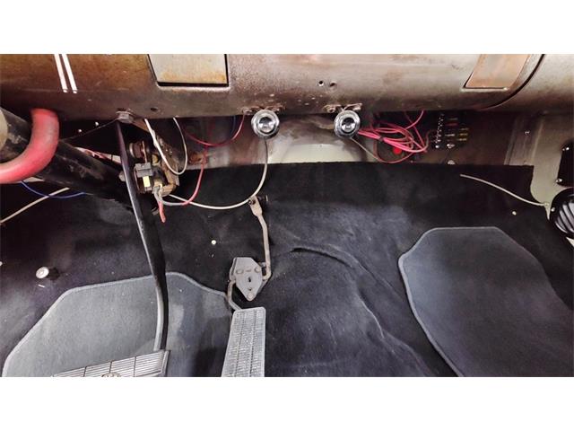 1958 Chevrolet Apache (CC-2102825) for sale in Billings, Montana