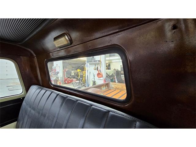 1958 Chevrolet Apache (CC-2102825) for sale in Billings, Montana