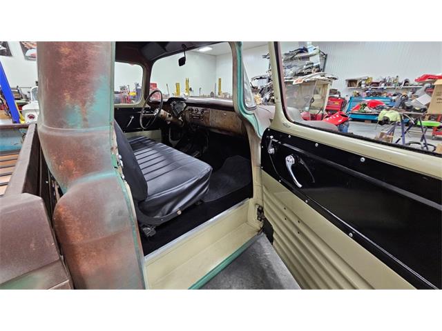 1958 Chevrolet Apache (CC-2102825) for sale in Billings, Montana
