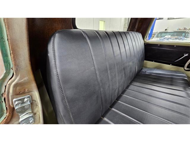 1958 Chevrolet Apache (CC-2102825) for sale in Billings, Montana