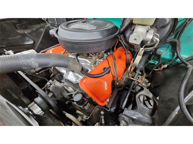 1958 Chevrolet Apache (CC-2102825) for sale in Billings, Montana