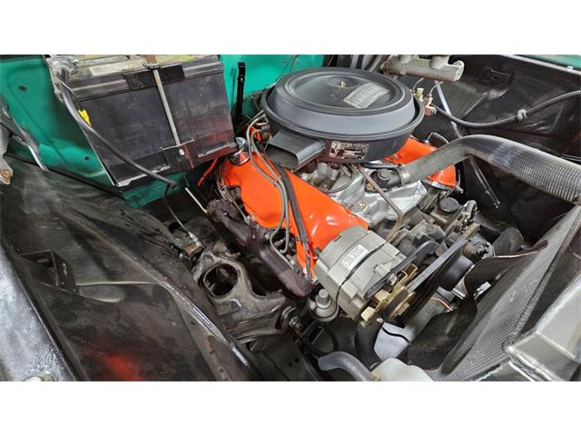 1958 Chevrolet Apache (CC-2102825) for sale in Billings, Montana