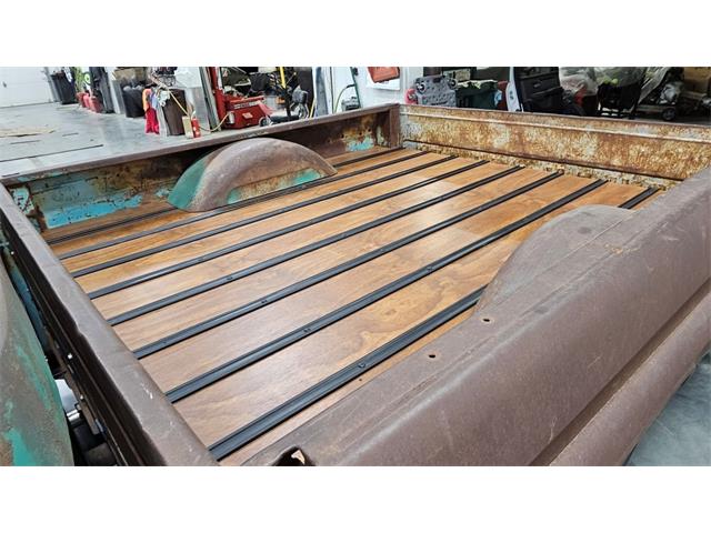 1958 Chevrolet Apache (CC-2102825) for sale in Billings, Montana