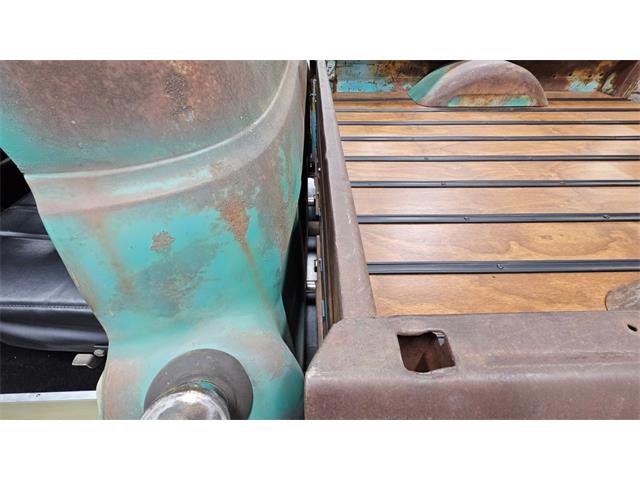 1958 Chevrolet Apache (CC-2102825) for sale in Billings, Montana