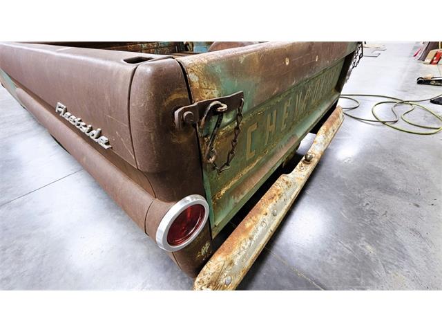 1958 Chevrolet Apache (CC-2102825) for sale in Billings, Montana