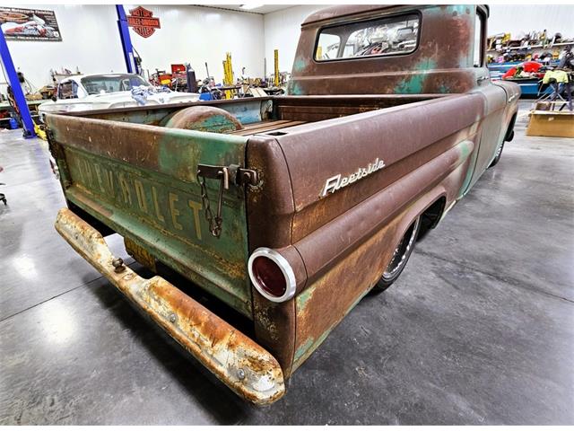 1958 Chevrolet Apache (CC-2102825) for sale in Billings, Montana
