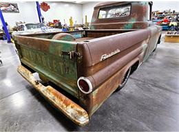 1958 Chevrolet Apache (CC-2102825) for sale in Billings, Montana