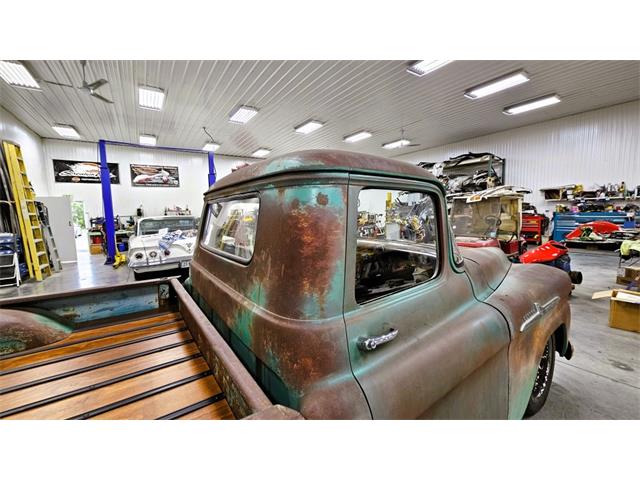1958 Chevrolet Apache (CC-2102825) for sale in Billings, Montana