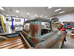 1958 Chevrolet Apache (CC-2102825) for sale in Billings, Montana