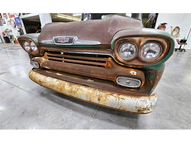 1958 Chevrolet Apache (CC-2102825) for sale in Billings, Montana