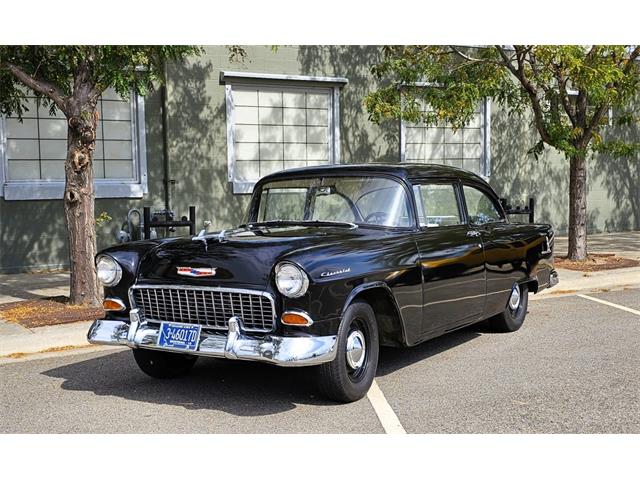1955 Chevrolet Sedan Delivery (CC-2102826) for sale in Billings, Montana