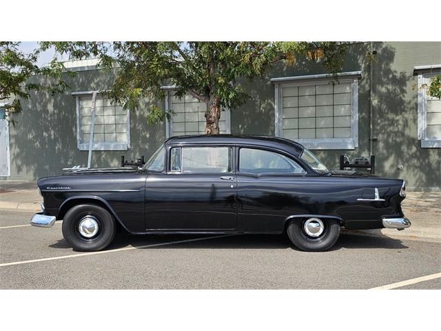 1955 Chevrolet Sedan Delivery (CC-2102826) for sale in Billings, Montana
