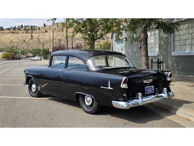 1955 Chevrolet Sedan Delivery (CC-2102826) for sale in Billings, Montana