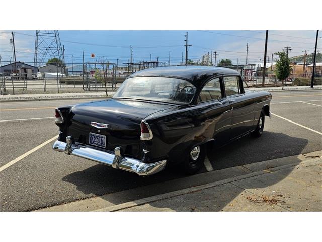 1955 Chevrolet Sedan Delivery (CC-2102826) for sale in Billings, Montana